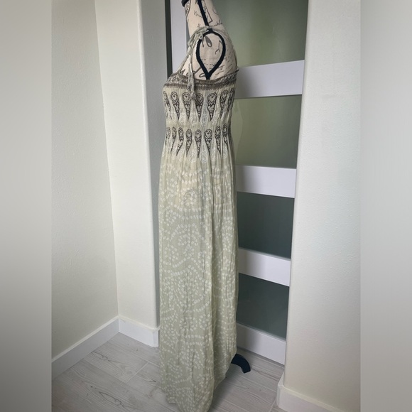 Florabella beautiful long dress size Small EUC - Picture 3 of 8